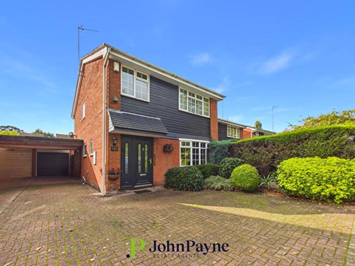 4 Bedroom Detached House For Sale In Duggins Lane, Tile Hill, Coventry, CV4