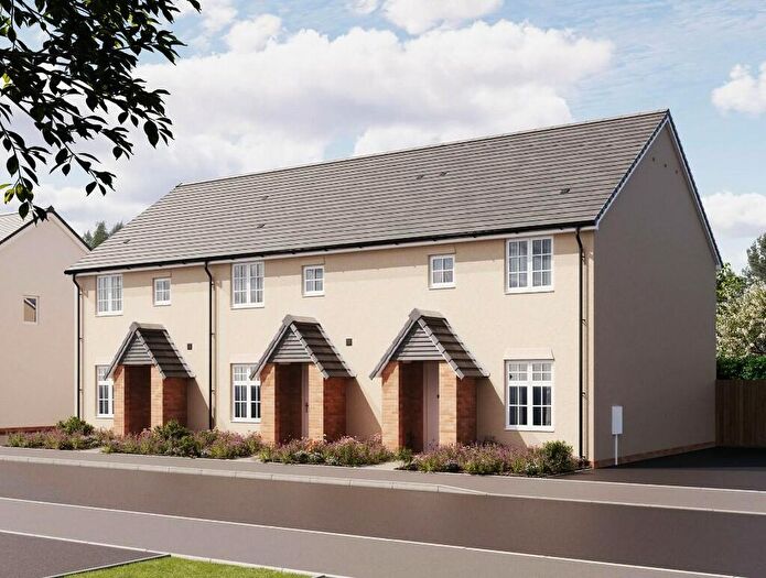3 Bedroom Terraced House For Sale In Ellery Corner, Holsworthy, EX22