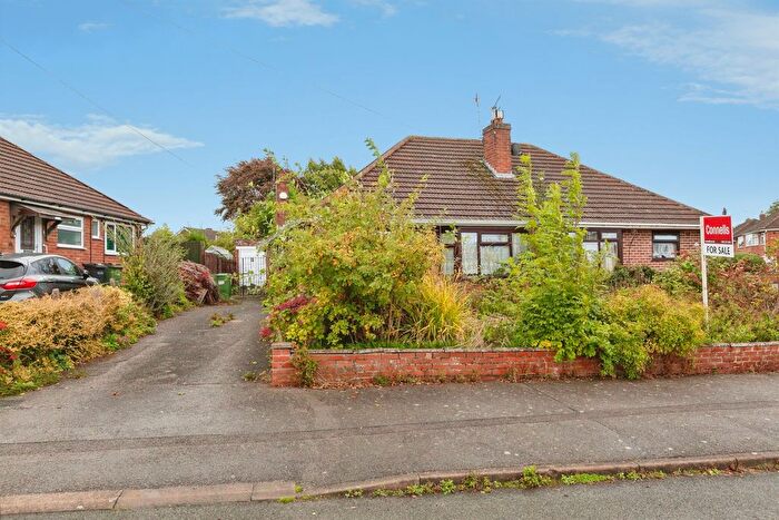 2 Bedroom Semi-Detached Bungalow For Sale In Winslow Drive, Wigston, LE18
