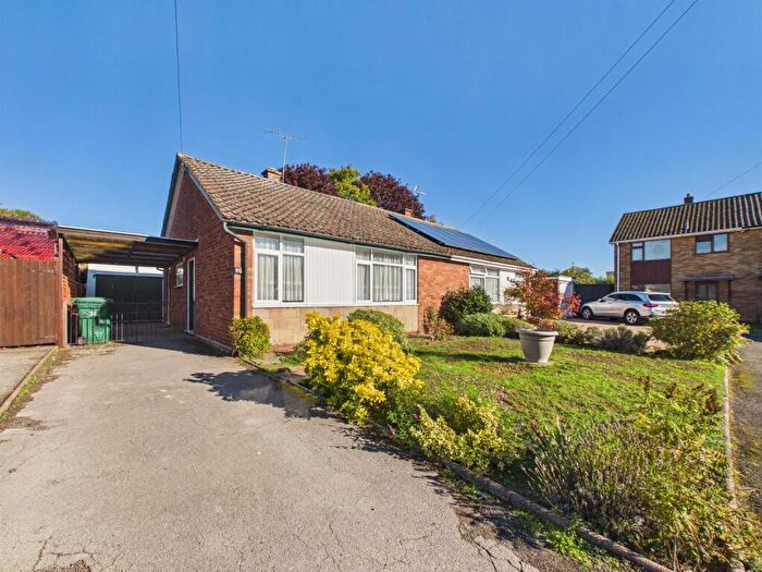 2 Bedroom Bungalow For Sale In Old Hall Drive, Willington, Derby, DE65