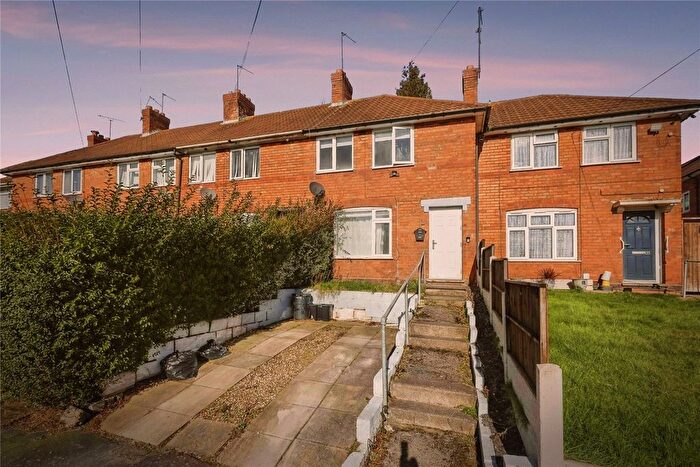 2 Bedroom Terraced House For Sale In Dormington Road, Kingstanding, Birmingham, B44