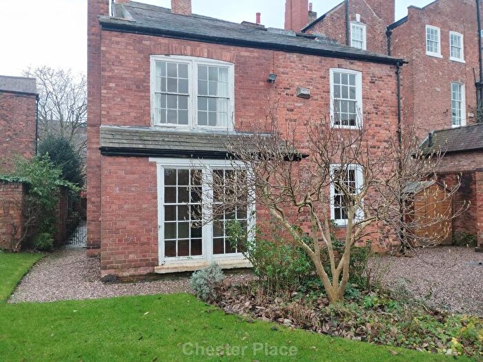 5 Bedroom End Of Terrace House To Rent In Abbey Street, Chester, CH1