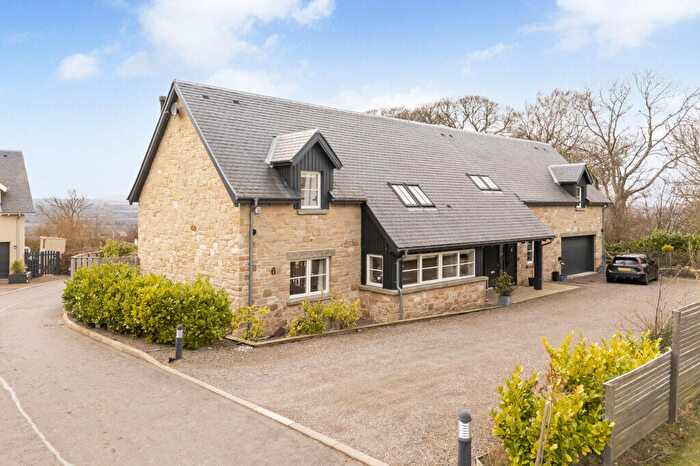 5 Bedroom Detached House For Sale In Lawfield Steading, Edgehead, Mid Lothian, EH22