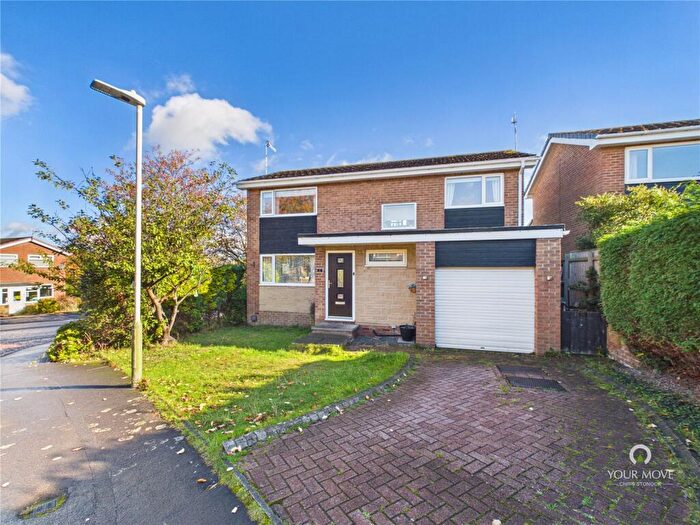 4 Bedroom Detached House For Sale In Hill Rise, Ryton, Tyne And Wear, NE40