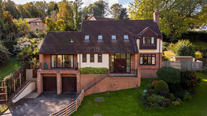 4 Bedroom Detached House For Sale In Parkfield Drive, Plymouth, PL6
