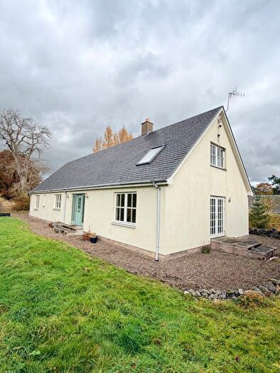 3 Bedroom Detached House To Rent In Cringletie Howe, Peebles, EH45