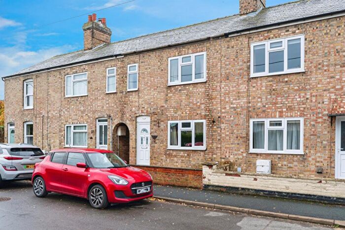 3 Bedroom Terraced House For Sale In Brook Street, Soham, Ely, CB7