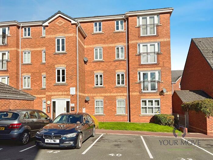 2 Bedroom Flat For Sale In Harper Grove, Tipton, West Midlands, DY4
