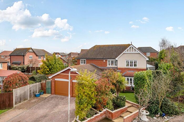 4 Bedroom Detached House For Sale In Hustlings Drive, Eastchurch, ME12
