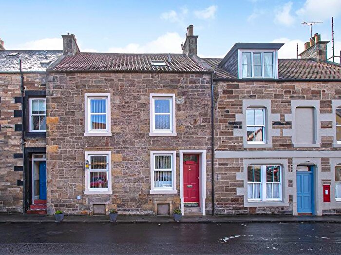 3 Bedroom Terraced House For Sale In George Street, Cellardyke, KY10