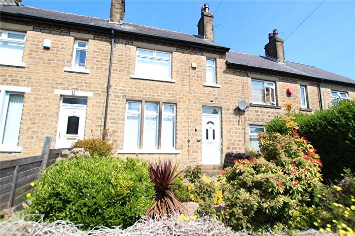 2 Bedroom Terraced House To Rent In Minerva Street, Huddersfield, HD4