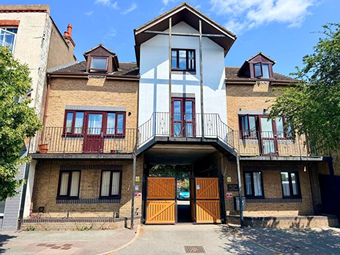 1 Bedroom Apartment To Rent In Upper Dane Road, Margate, CT9