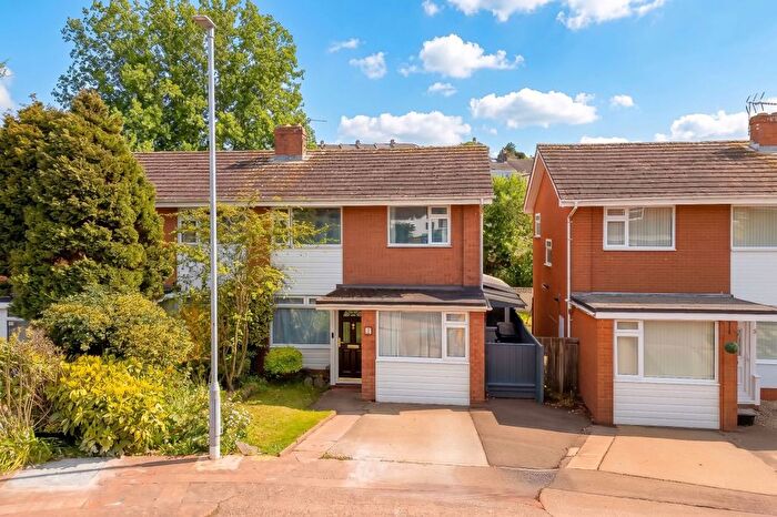 4 Bedroom Semi-Detached House For Sale In Wembury Drive, Torquay, TQ2
