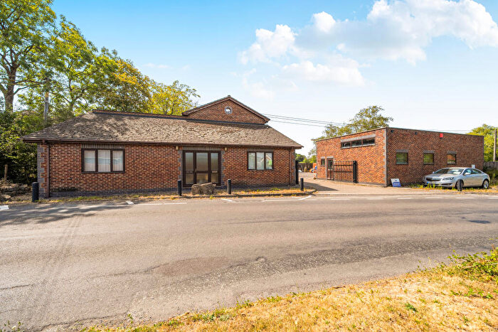 Land For Sale In The Coach House, Purton, SN5