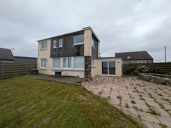 5 Bedroom Detached House To Rent In St. Just, Penzance, TR19