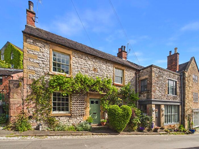 4 Bedroom Semi-Detached House For Sale In The Dale, Wirksworth, DE4