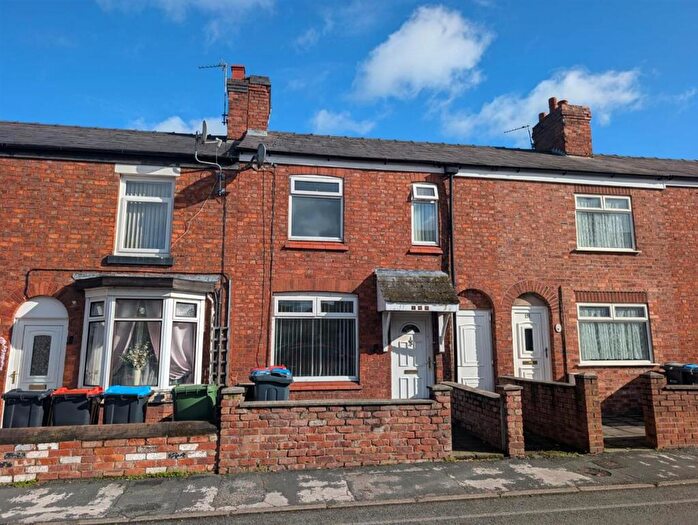 3 Bedroom Terraced House To Rent In Dingle Lane, Winsford, CW7