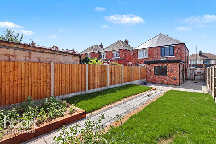 2 Bedroom Semi-Detached House For Sale In Churchfield Lane, Radford, NG7