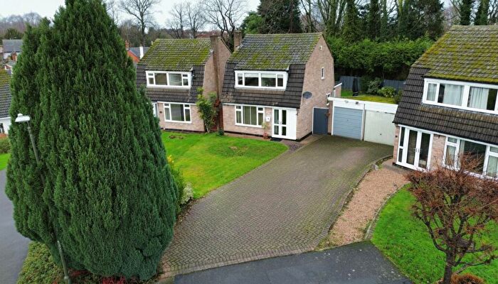 3 Bedroom Detached House For Sale In Park Way, Etwall, DE65