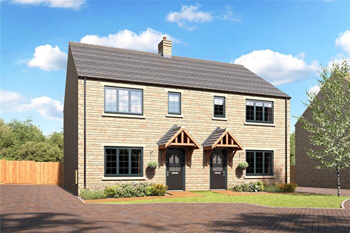 3 Bedroom Semi-Detached House For Sale In The Furrows, Gretton Road, Gotherington, Gloucestershire, GL52