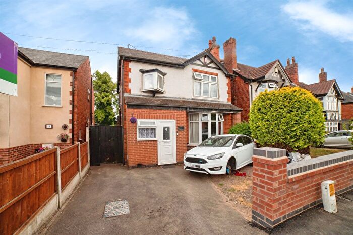 3 Bedroom Detached House For Sale In Lockton Avenue, Heanor, DE75