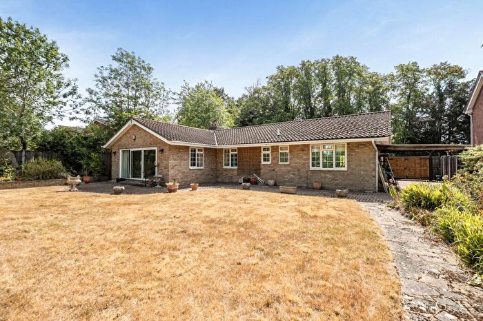 3 Bedroom Detached Bungalow For Sale In Warwick Gardens, Ashtead, KT21