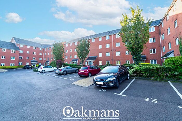 2 Bedroom Flat For Sale In Gloucester Close, Redditch, B97