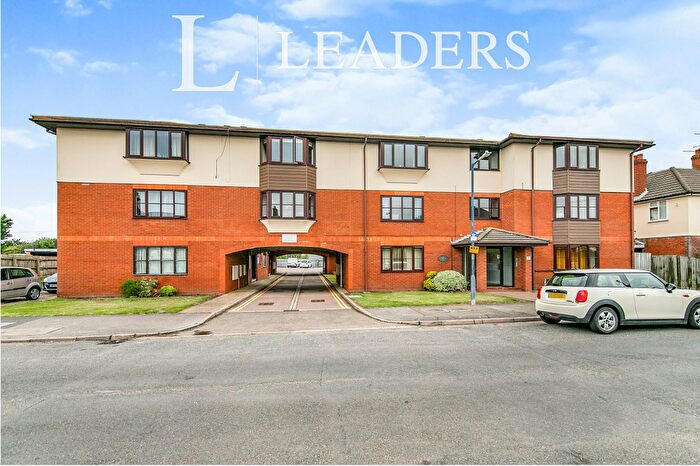 1 Bedroom Flat To Rent In Leeward Court, St. Andrews Road, IP11