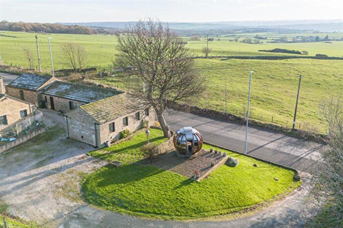 2 Bedroom Detached Bungalow For Sale In The Mistles, Birkby Lane, Bailiff Bridge, Brighouse, HD6
