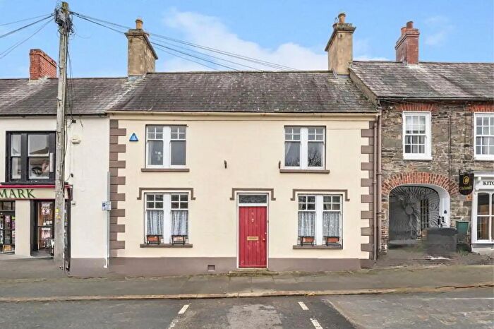 3 Bedroom Terrace House For Sale In The Old Curatage, The Square, Hillsborough, BT26