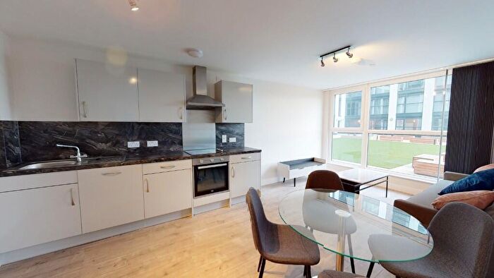 1 Bedroom Apartment To Rent In Merlin Wharf, Bath Lane, Leicester, Leicester City, LE3