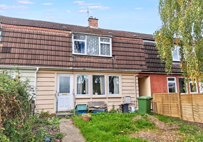 2 Bedroom Terraced House For Sale In Buchanan Close, Coleford, Gloucestershire, GL16