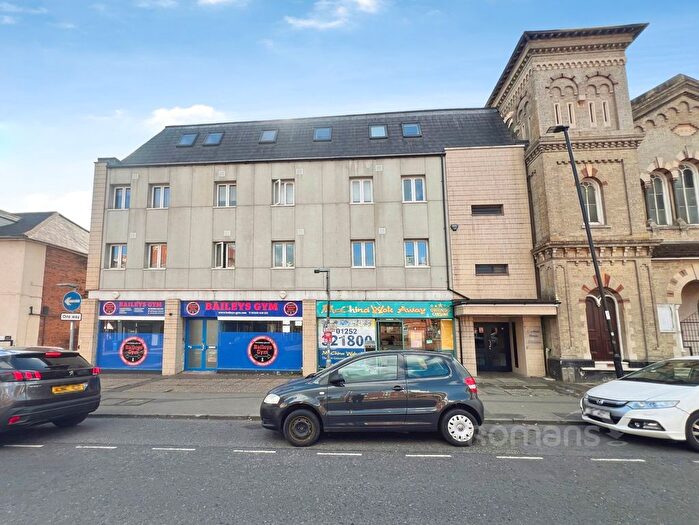 1 Bedroom Flat For Sale In Victoria Road, Aldershot, Hampshire, GU11
