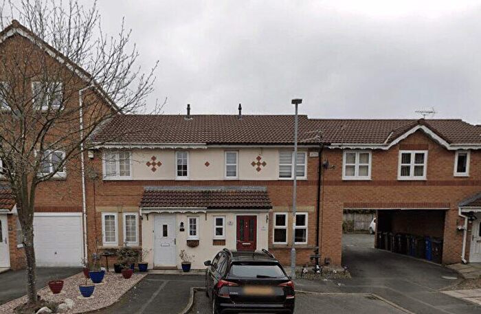 3 Bedroom Terraced House For Sale In Alger Mews, Ashton-under- Lyne, And Parking Spaces, OL6
