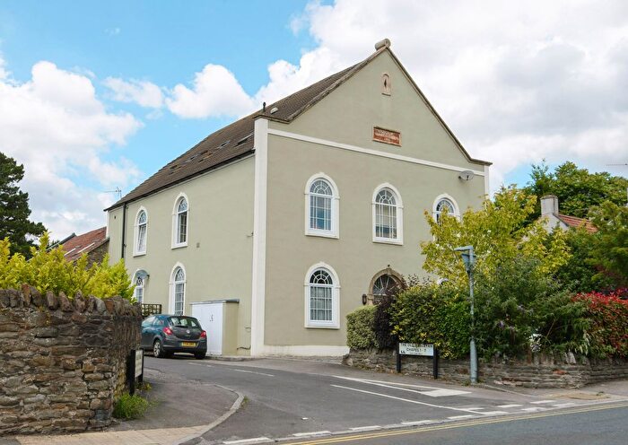 2 Bedroom Flat For Sale In The Old Wesleyan Chapel, Wesley Lane, BS30