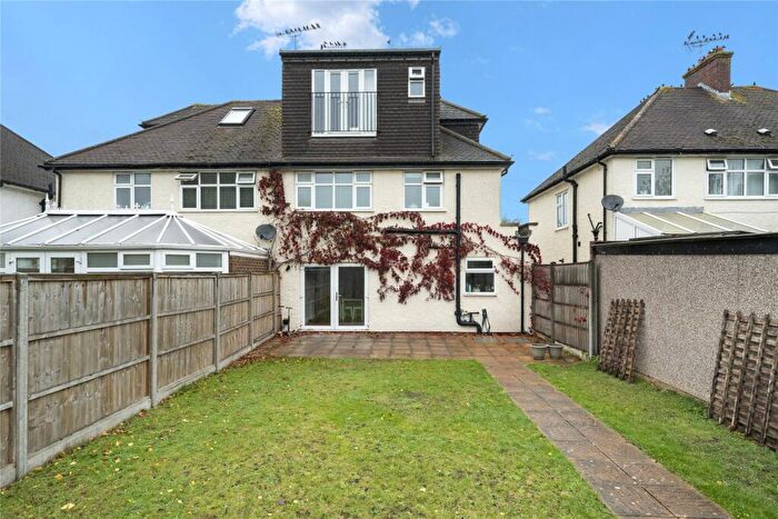 4 Bedroom Semi-Detached House To Rent In Tartar Road, Cobham, Surrey, KT11