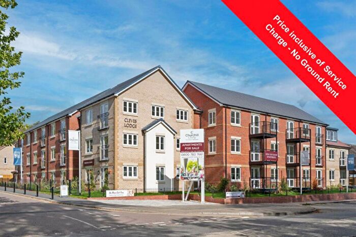 1 Bedroom Retirement Property To Rent In Cleves Lodge, Haverhill, Suffolk, CB9