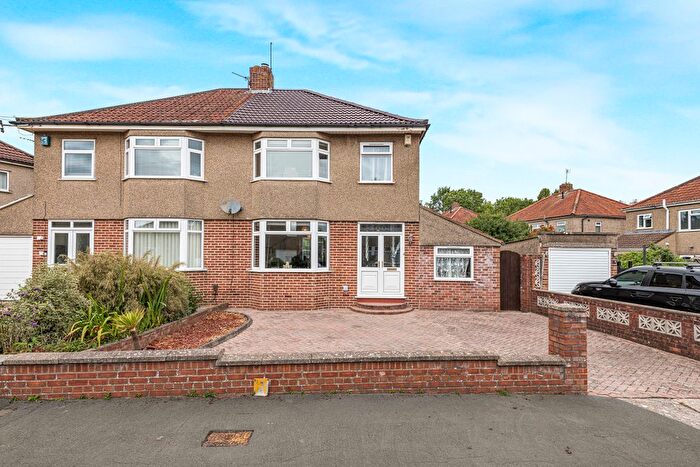 3 Bedroom Semi-Detached House For Sale In Condover Road, Brislington, Bristol, BS4