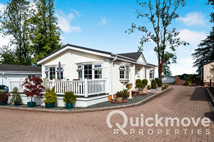 2 Bedroom Park Home For Sale In Bromyard, Herefordshire, HR7