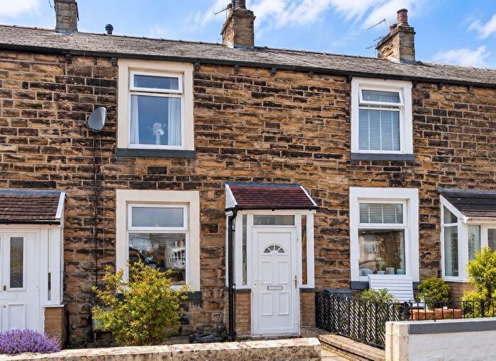 2 Bedroom Terraced House To Rent In Hanover Street, Colne, BB8