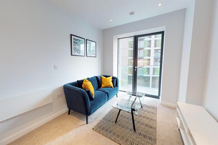 1 Bedroom Apartment To Rent In Local Blackfriars, M3