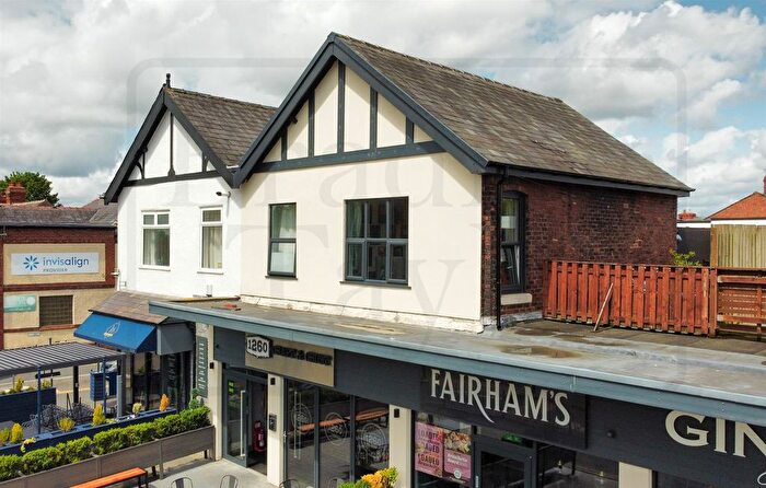 2 Bedroom Flat For Sale In Liverpool Road, Penwortham, Preston, PR1