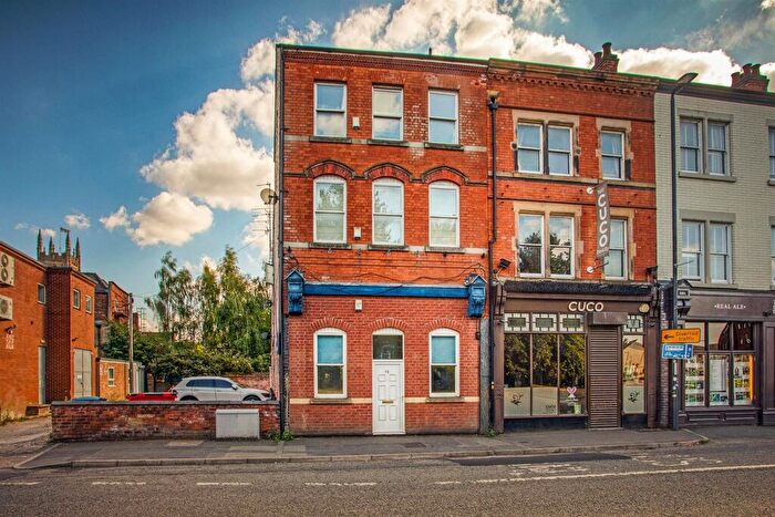 1 Bedroom Flat For Sale In King Street, Derby, DE1
