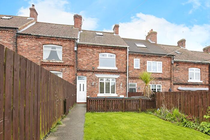 2 Bedroom Terraced House To Rent In Ushaw Terrace, Ushaw Moor, Durham, DH7