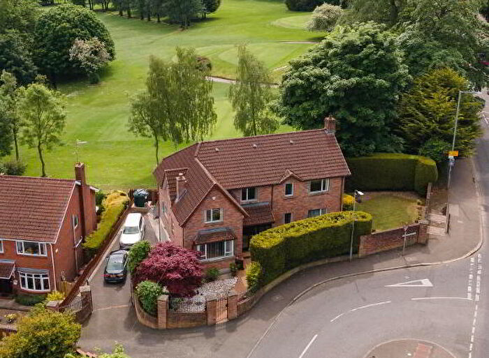 6 Bedroom Detached House For Sale In Antrim Road, Belfast, BT36