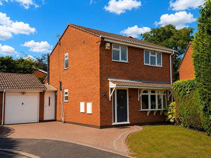 3 Bedroom Detached House For Sale In The Moor, Sutton Coldfield, B76