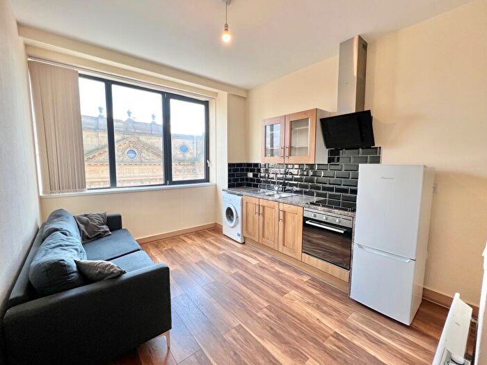 1 Bedroom Apartment To Rent In Southgate House, Halifax, HX1
