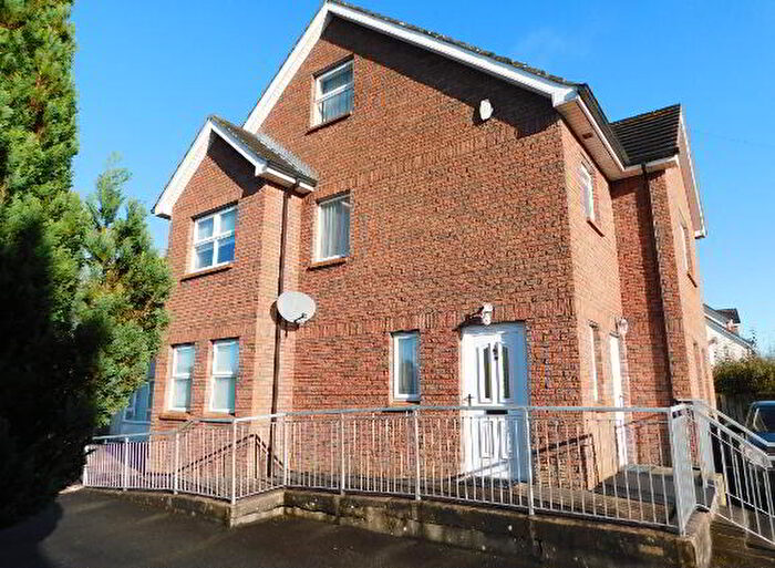 2 Bedroom 1st Floor Apartments To Rent In St Julians Road, Omagh, BT79