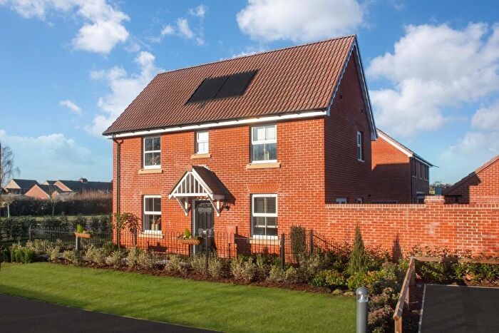 3 Bedroom Detached House For Sale In Gaston End, East Bergholt, Suffolk, CO7