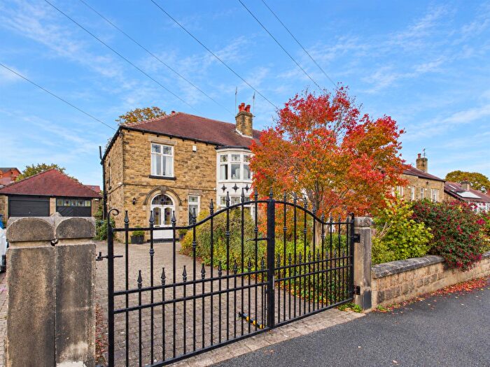 4 Bedroom Semi-Detached House For Sale In Grove Road, Millhouses, Sheffield, S7